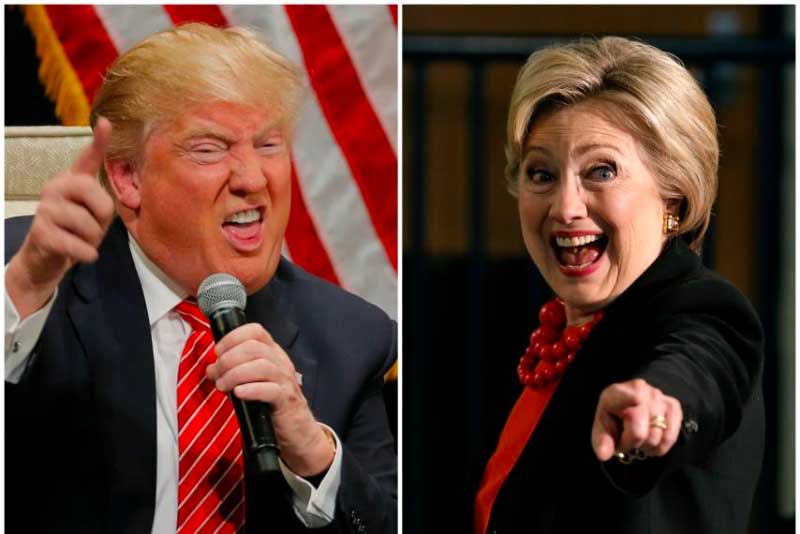 14 Hilarious Topics Both Trump and Clinton Supporters Agree On