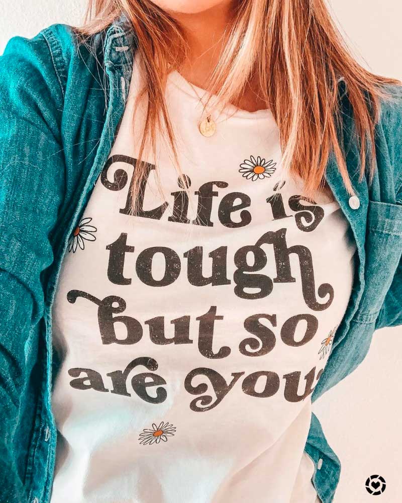 Let Your Graphic Tees Do All The Talking