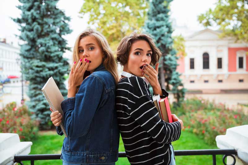 Red Alert: 90% Of College Girls Aren’t Orgasming
