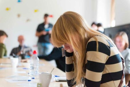 Nearly 1 in 5 College Students May Be Facing A Mental Health Issue in Silence