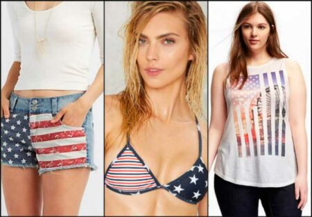 Fourth Of July Looks