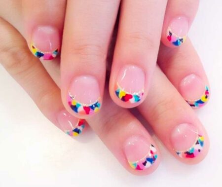 20 Fresh Ways To Update Your Traditional French Manicure