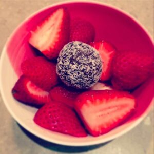 Healthy snack ideas