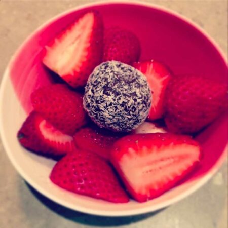 Healthy snack ideas