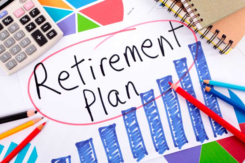 Plan for your retirement now