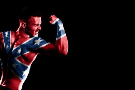 Most College Students View The Confederate Flag As A Symbol Of Racism