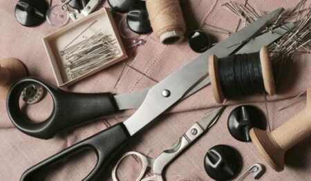 From the factory to your wardrobe
