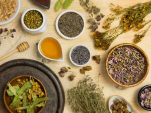 herbal medicine
