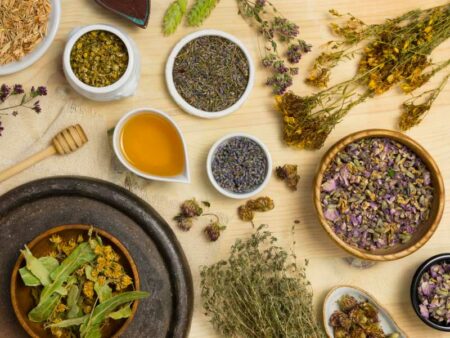 herbal medicine