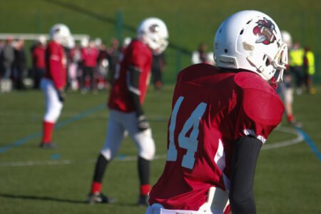 Custom Football Jerseys: More Than Just a Uniform
