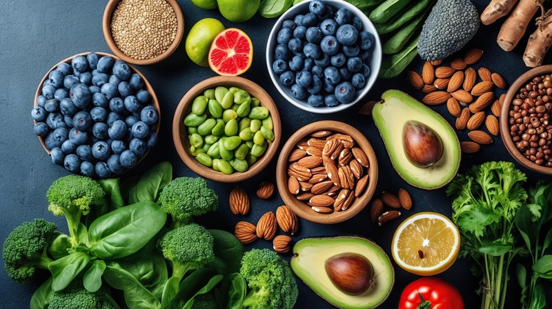 6 Superfoods for Better Health: Unlocking Their Nutritional Potential