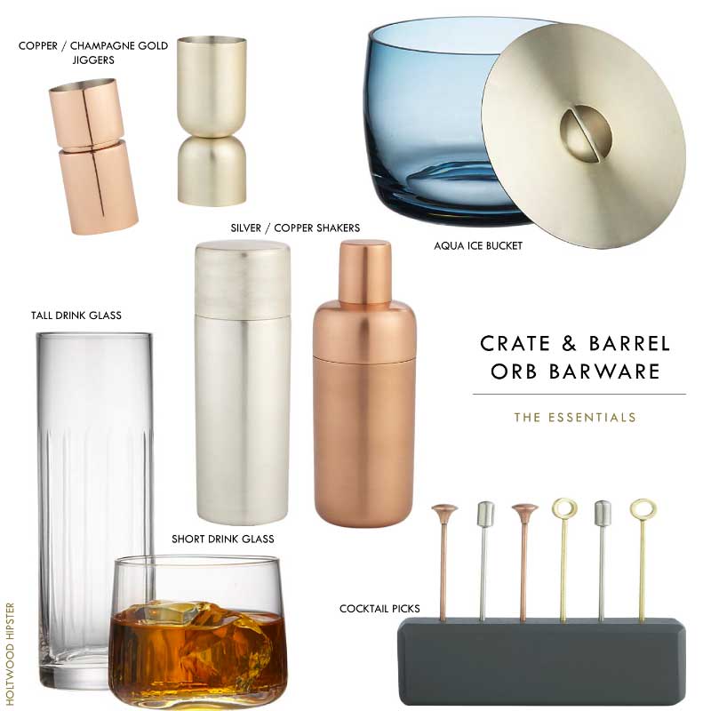 Housewarming Gifts: Orb Bar Tools