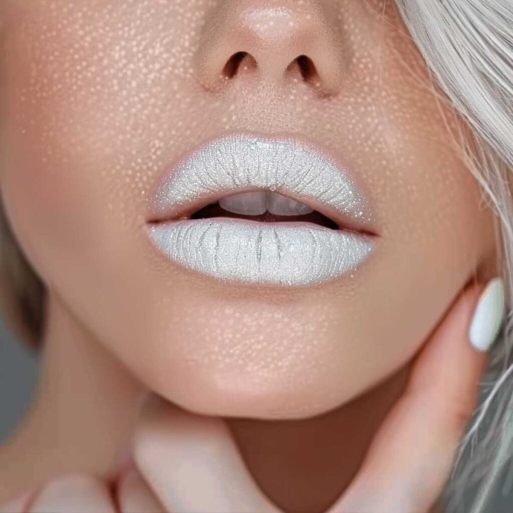 Elevate Your Makeup Game with White Lipstick