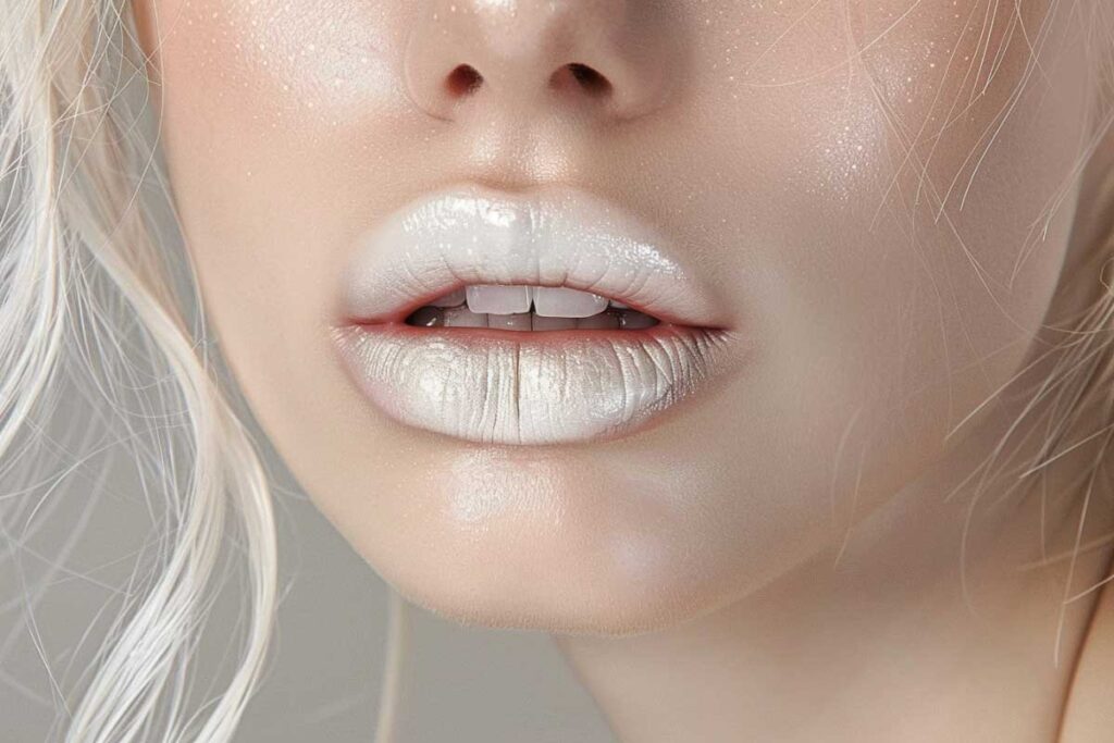 How to Rock White Lipstick Looks: Tips and Tricks from a Fashion Expert