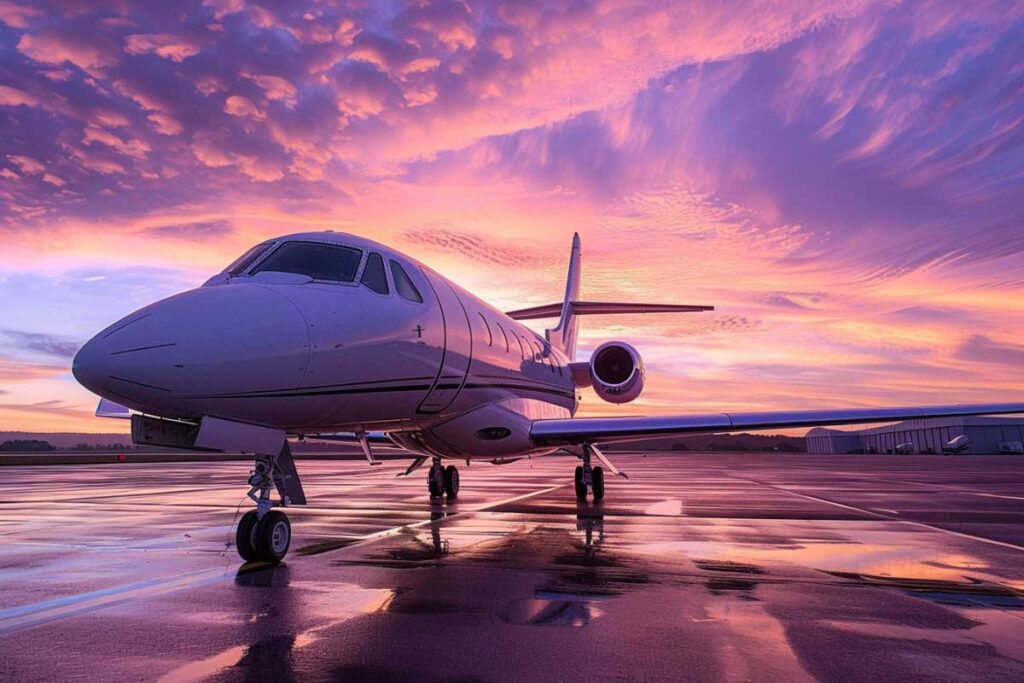 Top Private Jets for Elite Travel: Beyond First Class