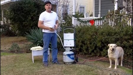 How to Use a Portable Dog Washer to Keep Your Dog Clean and Mud Free