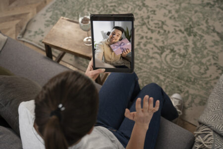 Long-Distance Love: Keeping the Connection Strong with Family Overseas