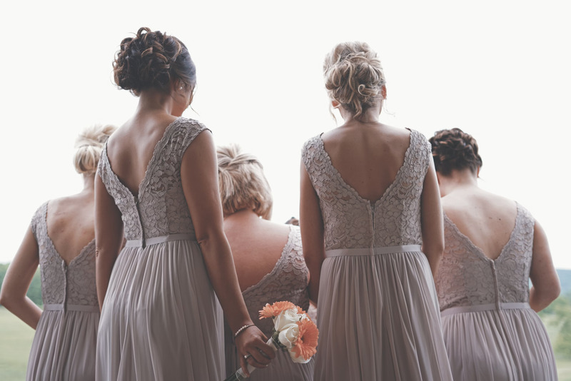 The Ultimate Guide to Choose the Perfect Blush Bridesmaid Dresses