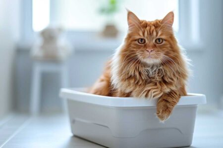 How Big Should Your Cat's Litter Box Actually Be?