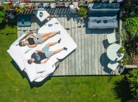 Making Your Garden Somewhere You Actually Want To Hang Out