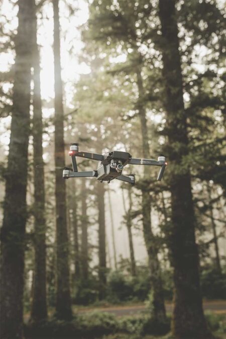 The Big Ways Drones Are Helping the World of Business Take Off