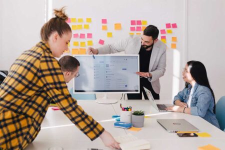 Tips for Starting & Growing an Online Business From Scratch