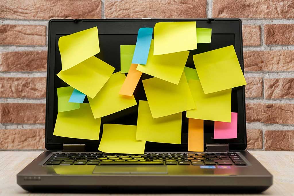 Declutter Your Digital Workspace