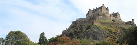 Reasons To Visit Edinburgh