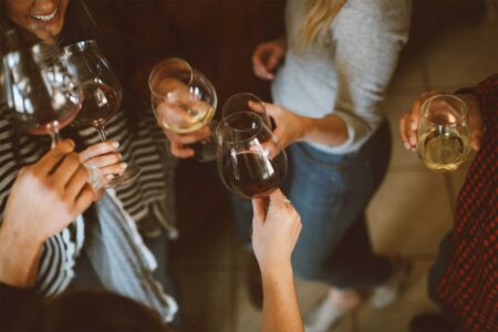 The Worrying Signs You're Drinking Far Too Much Alcohol