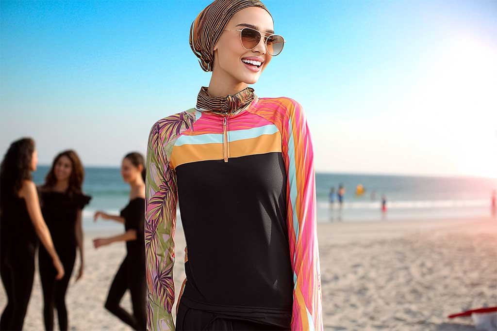 Empowered by Personal Style: The Burkini Edition