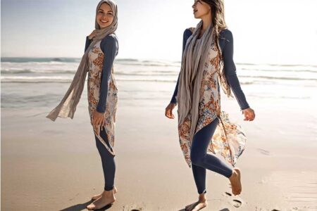 How Modest Swimwear Boosted My Confidence