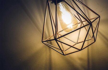 Styling an Industrial Theme while Keeping It Cozy