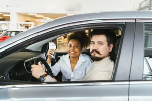 You've Passed Your Driving Test - Now What?