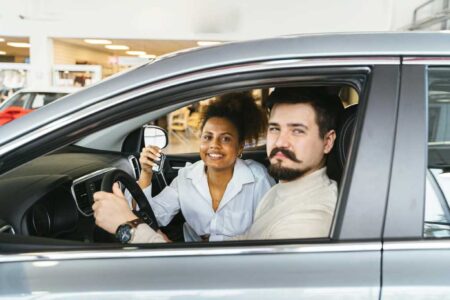 You've Passed Your Driving Test - Now What?
