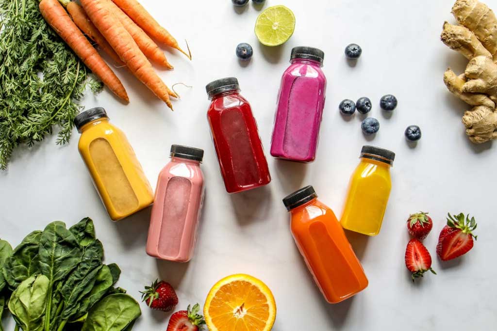 Juicing: What are the health benefits?
