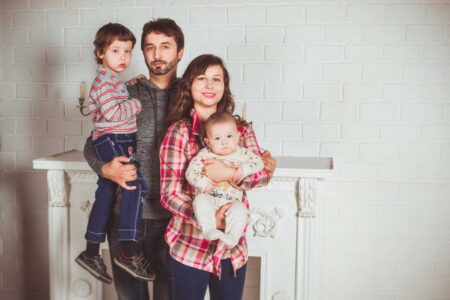 What Really Makes A Happy Family