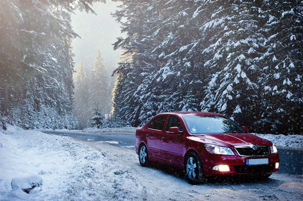 How to Stay Safe Winter Driving How to Stay Safe Winter Driving