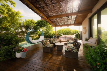 Turn Your Garden Into a Social Hub You Can Enjoy All Year Long