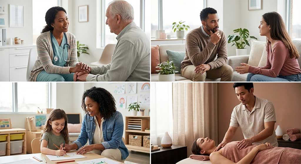 The Top 5 Careers For Empathetic People