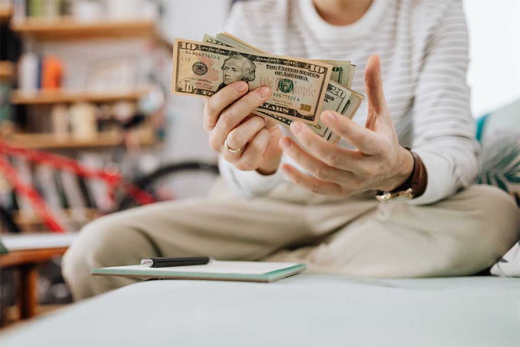 Making Money from Things You Have Around the Home