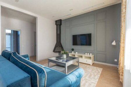 How to Make Your Living Room Feel Luxurious on Any Budget