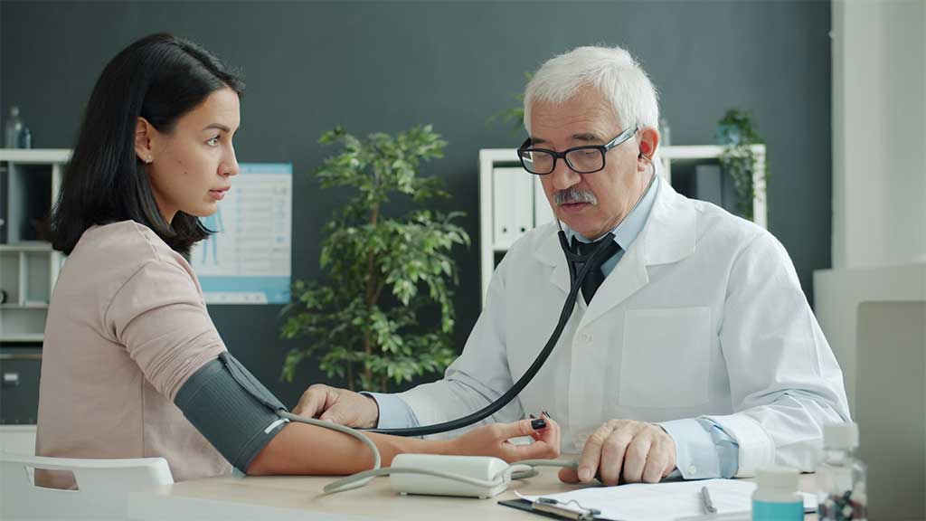 Health Checks Busy Professionals Shouldn't Put Off