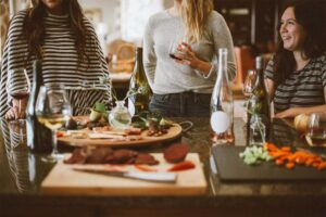 How to Nourish Your Body and Strengthen Your Relationships