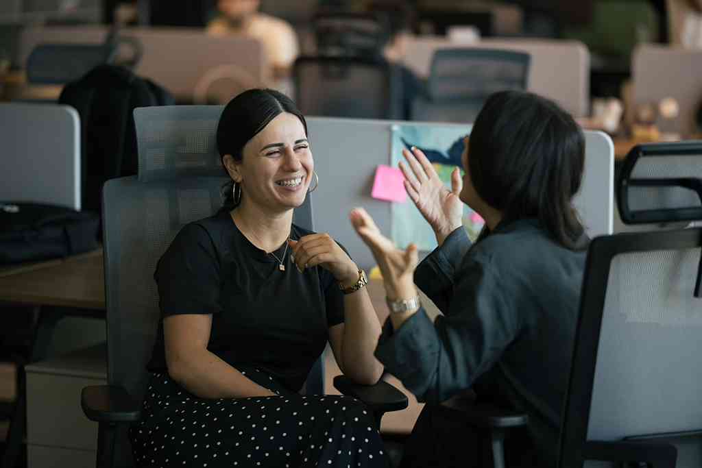 What Healthy Workplace Culture Actually Looks Like What Does a Healthy Workplace Culture Look Like?