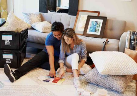 How to Renovate Your Home as a Couple Without Fighting